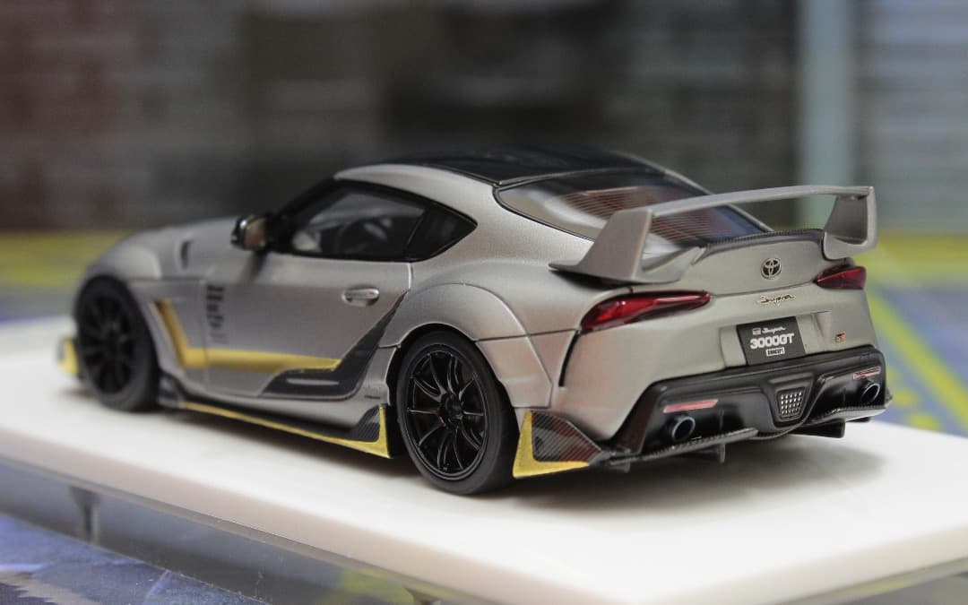 アイドロン　トヨタGRスープラTRD3000GT CONCEPT