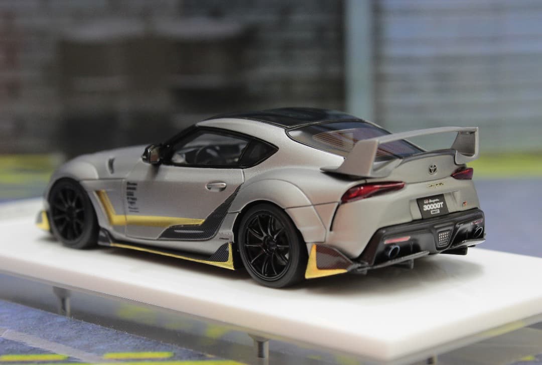 アイドロン　トヨタGRスープラTRD3000GT CONCEPT