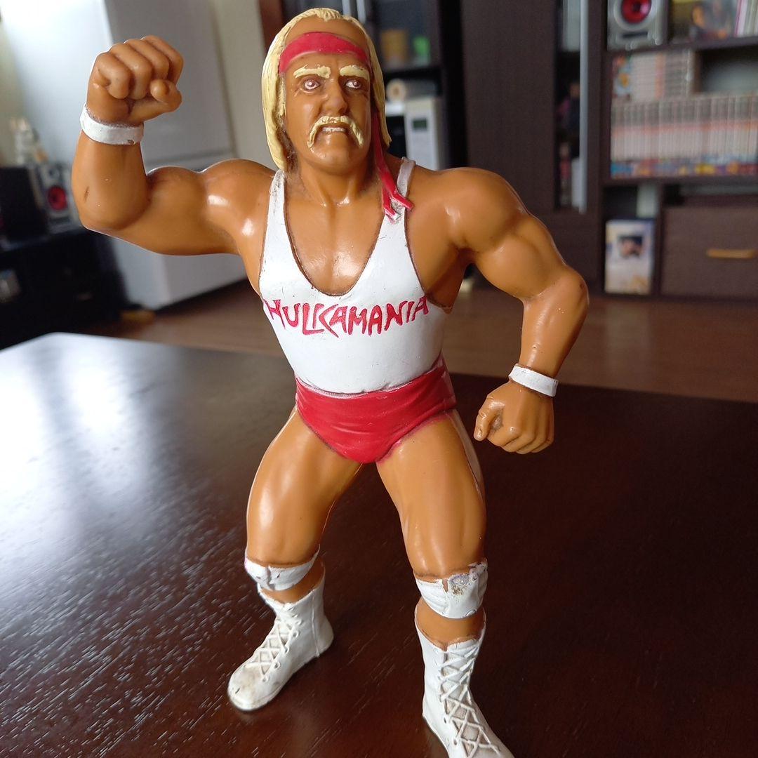 ハルクホーガンフィギュア！