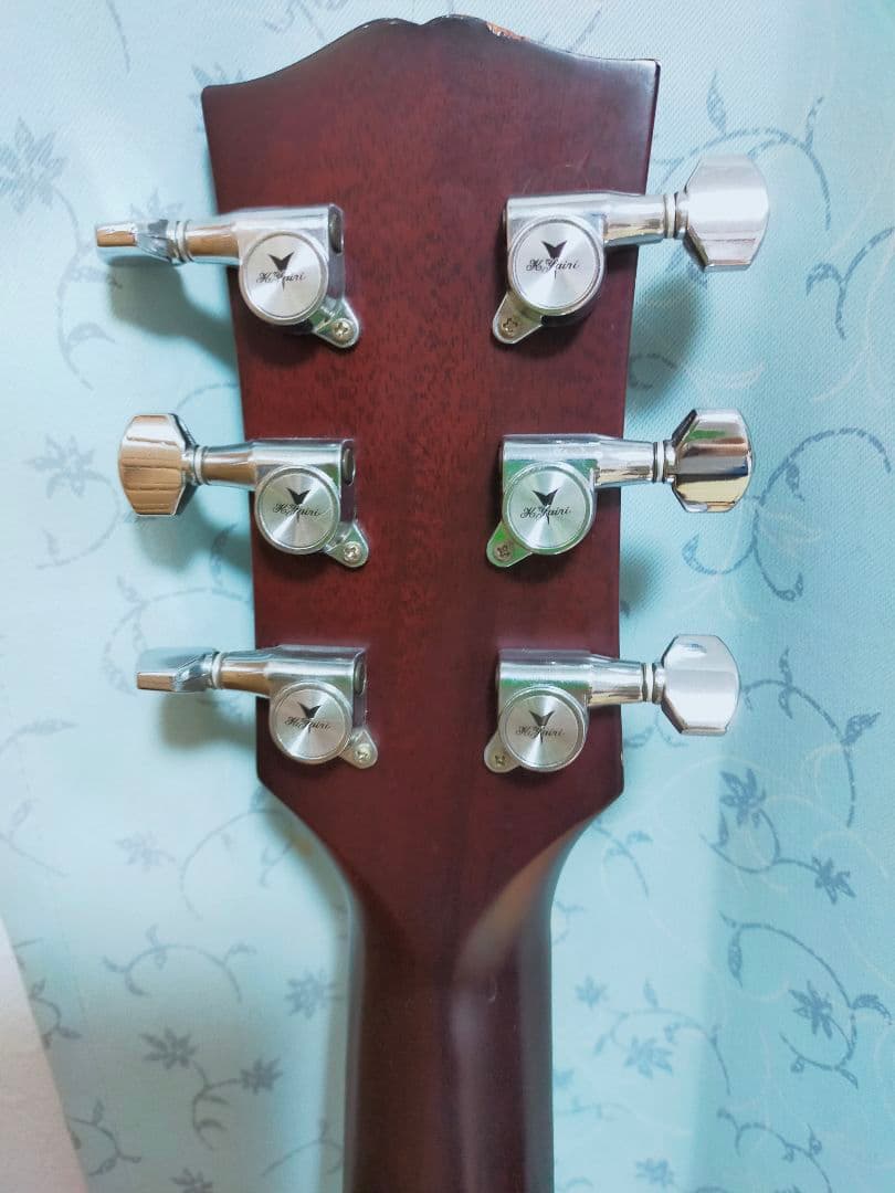 K. Yairi サンバースト　エレアコ