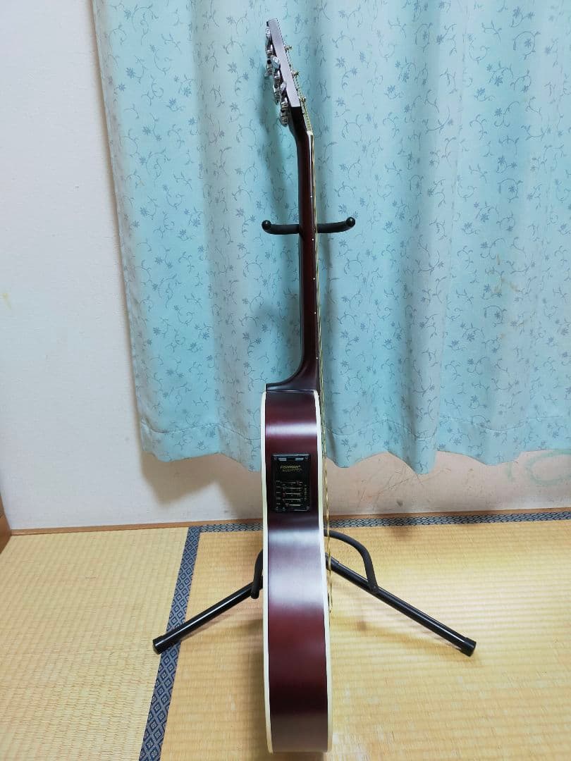 K. Yairi サンバースト　エレアコ