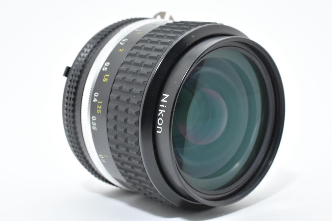 レンズ(単焦点) Nikon Ai-s Nikkor 35mm f/2 L0367