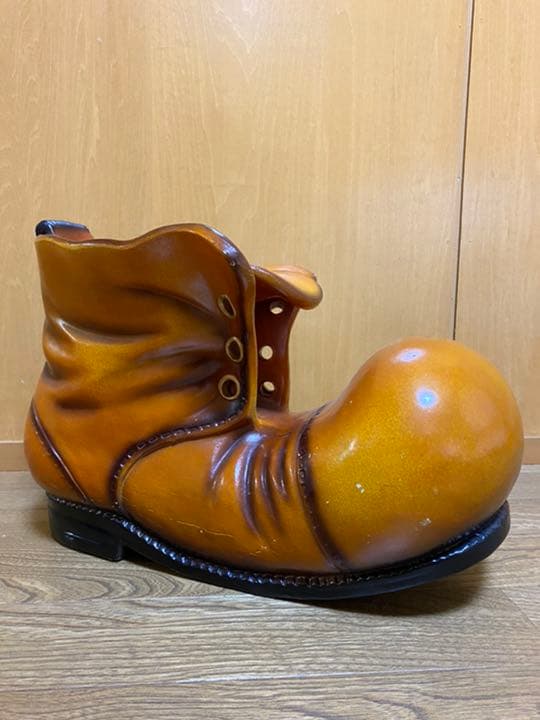 70s Gulliver Shoes ガリバーシューズ オブジェ マガジンラック