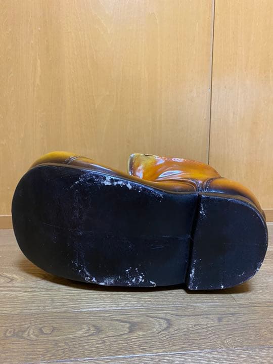 70s Gulliver Shoes ガリバーシューズ オブジェ マガジンラック