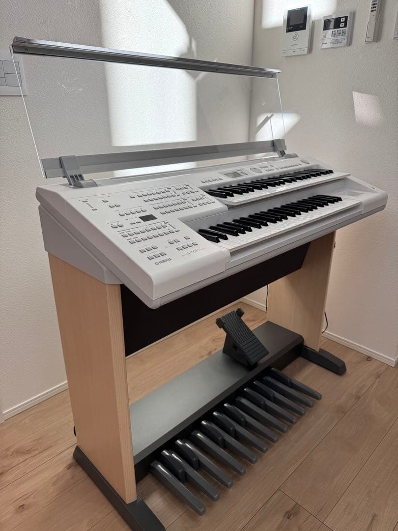 【送料込み】ヤマハ STAGEA ELB-02 エレクトーン