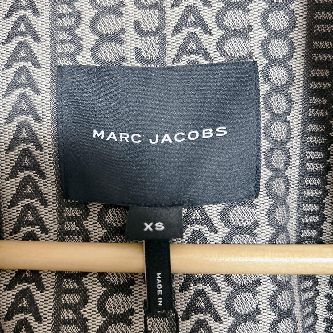 ✨新品・タグ付き✨マークジェイコブス　モノグラム　ジャケット　総柄
