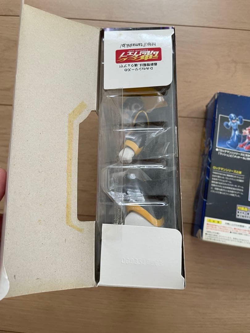 D-Arts　ロックマン＆フォルテ