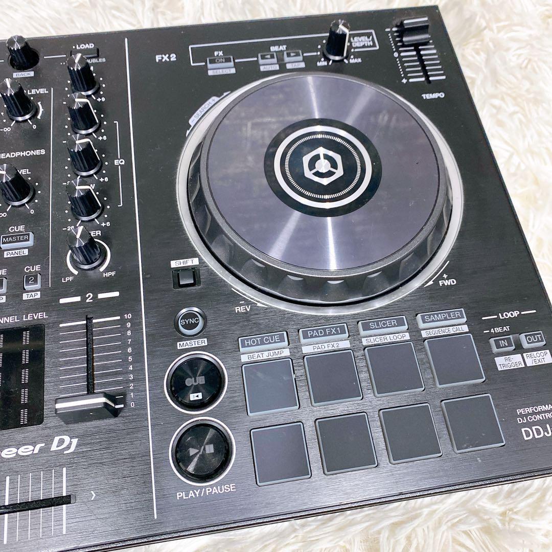 Pioneer DJ DDJ-RB DJコントローラー 販売終了品