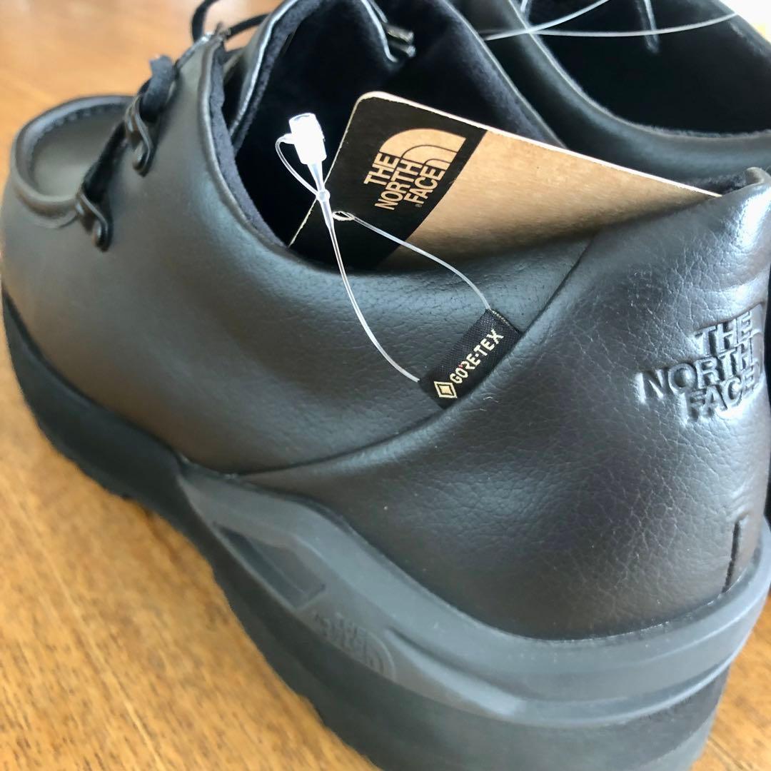 ノースフェイス ディケード ゴアテックス モカシン NF52261 28cm