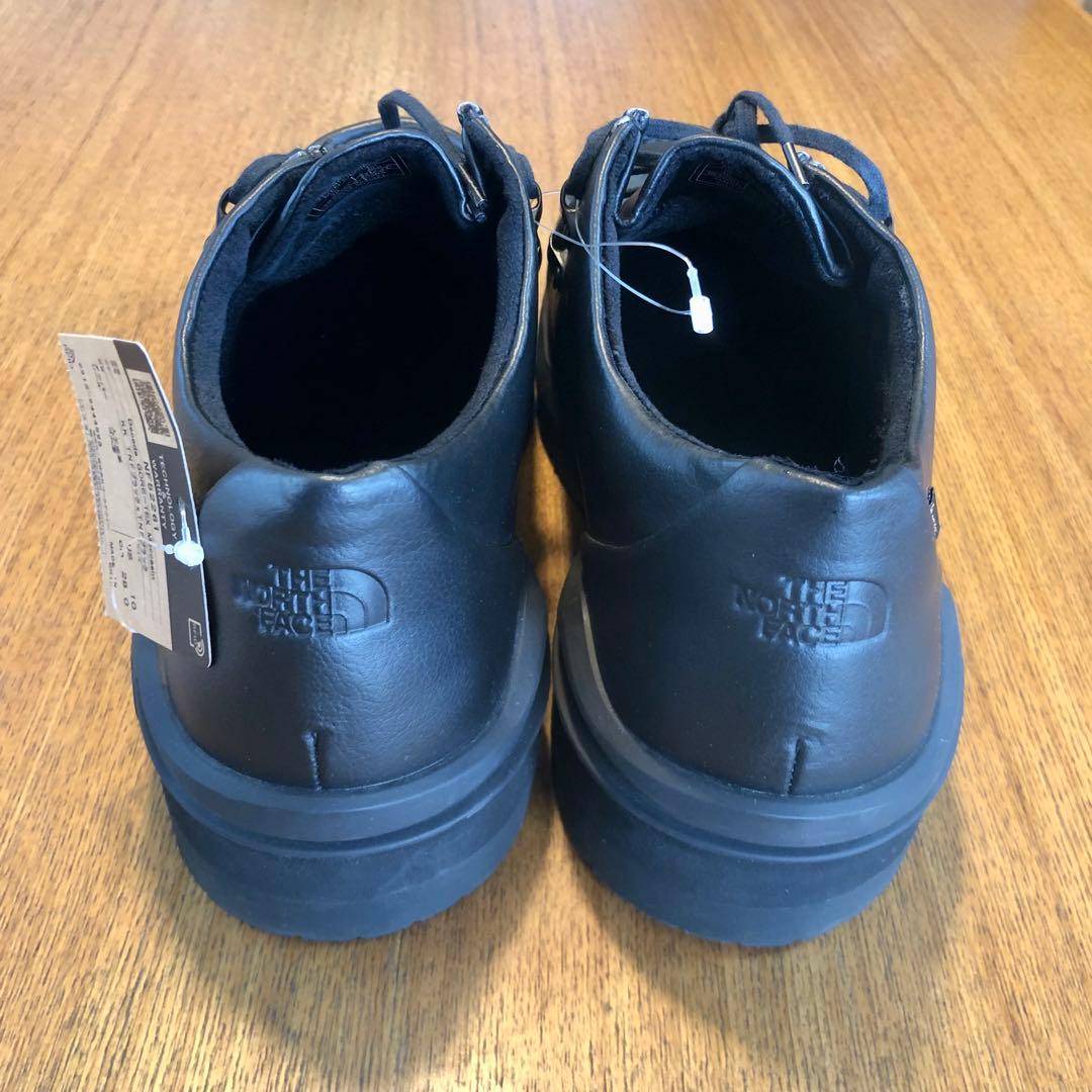 ノースフェイス ディケード ゴアテックス モカシン NF52261 28cm