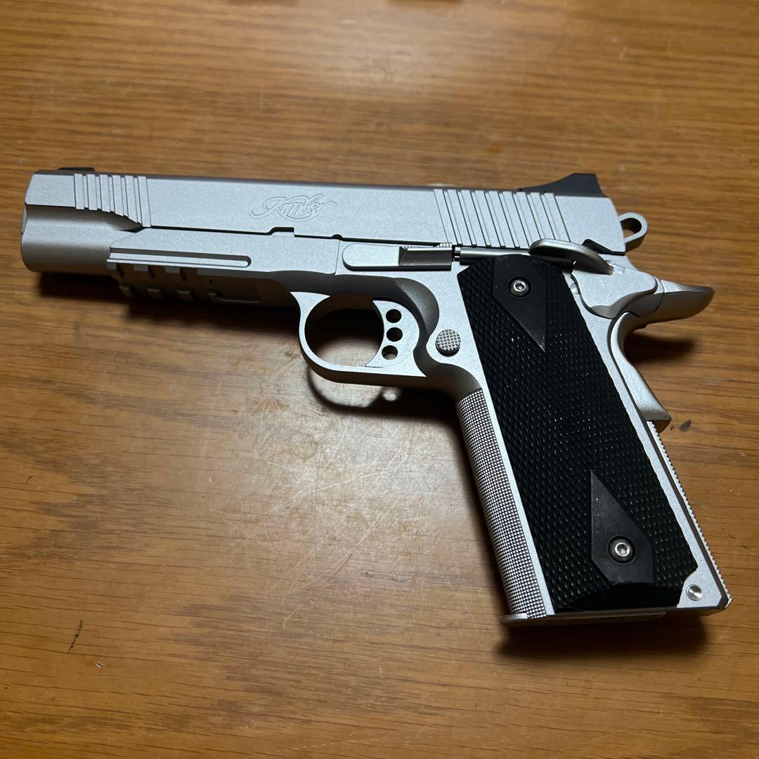 ウエスタンアームズ　キンバー