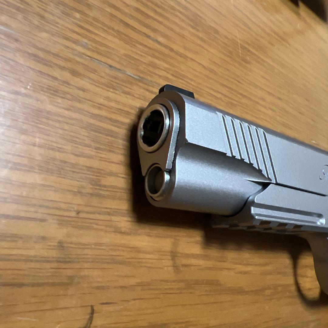 ウエスタンアームズ　キンバー