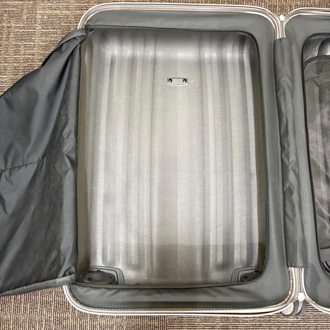 美品 サムソナイト ブラックレーベル キャリーケース スーツケース