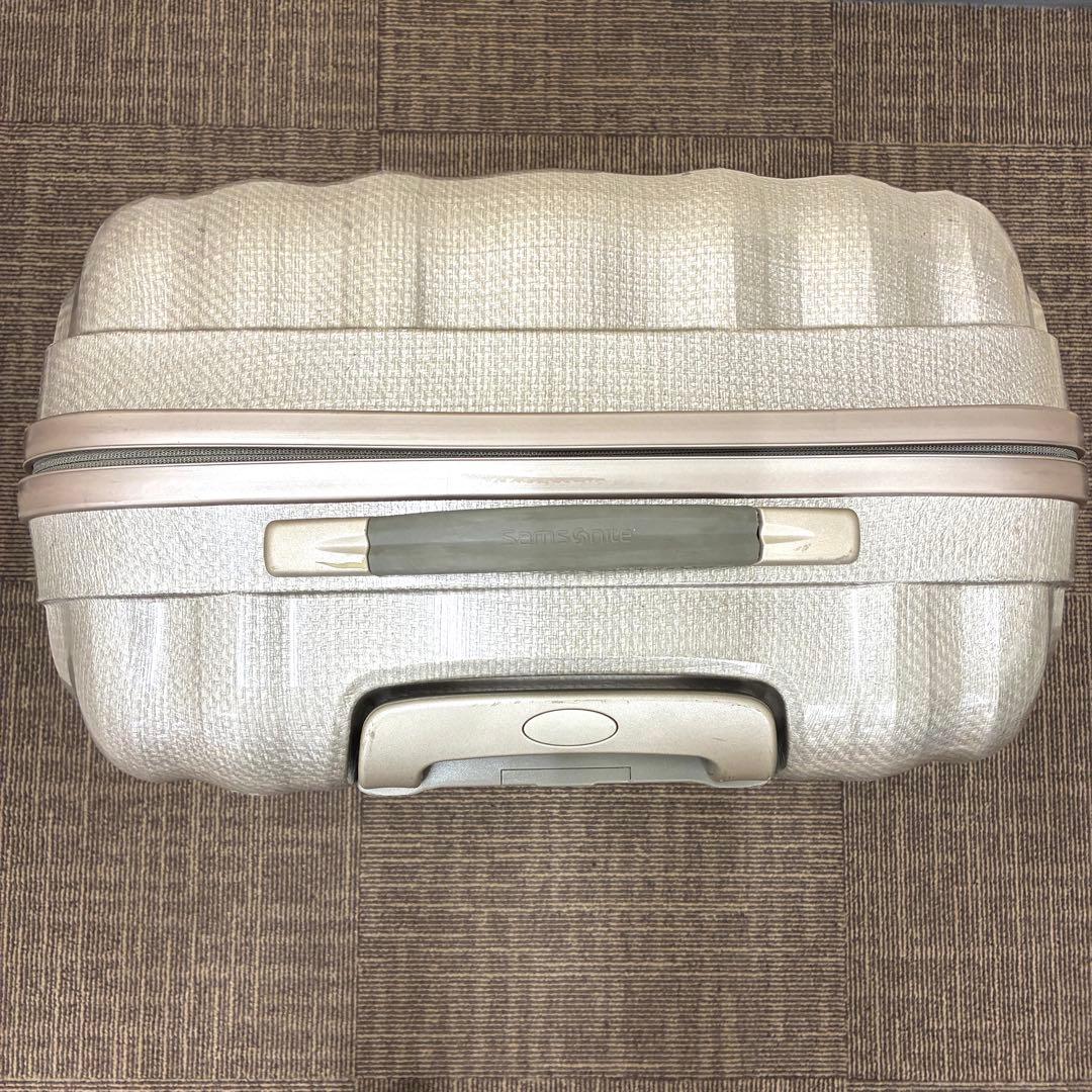 美品 サムソナイト ブラックレーベル キャリーケース スーツケース