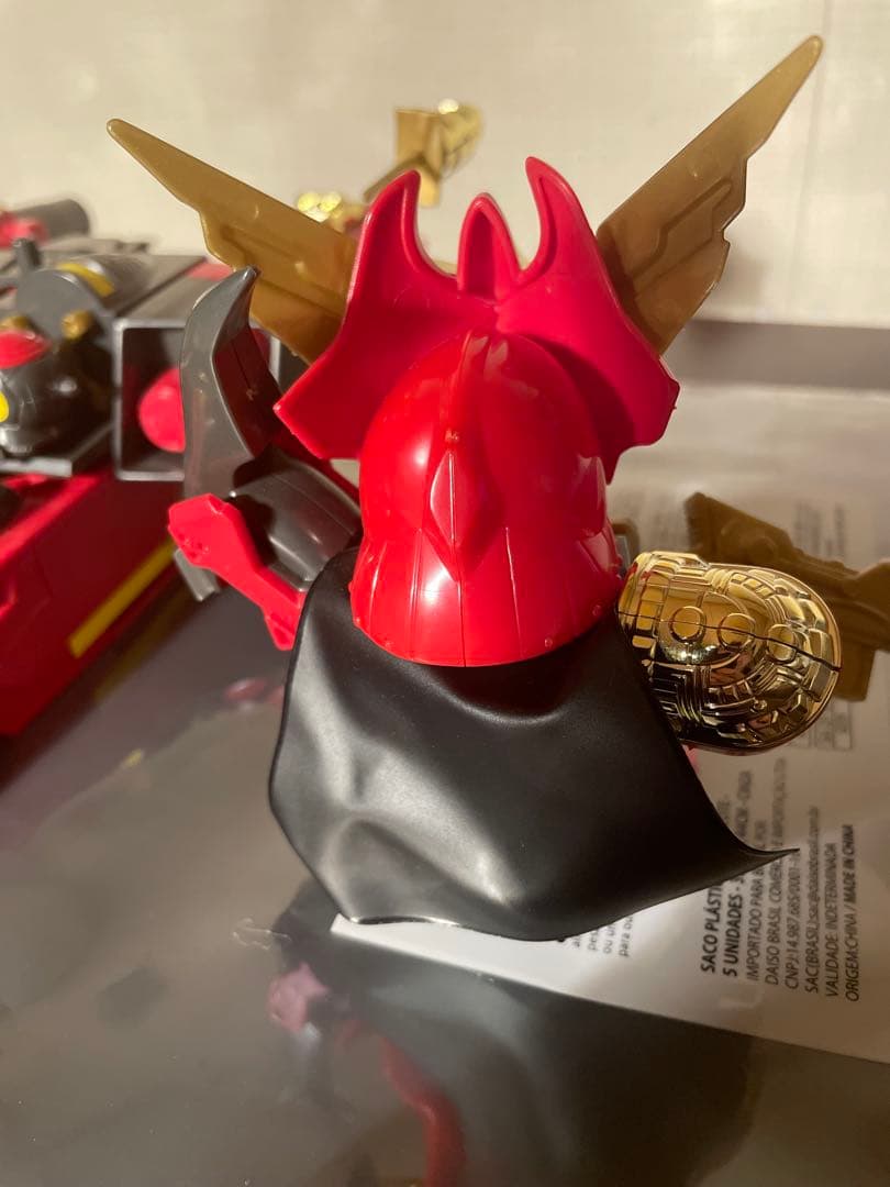 SD ガンダム キャプテン レッド