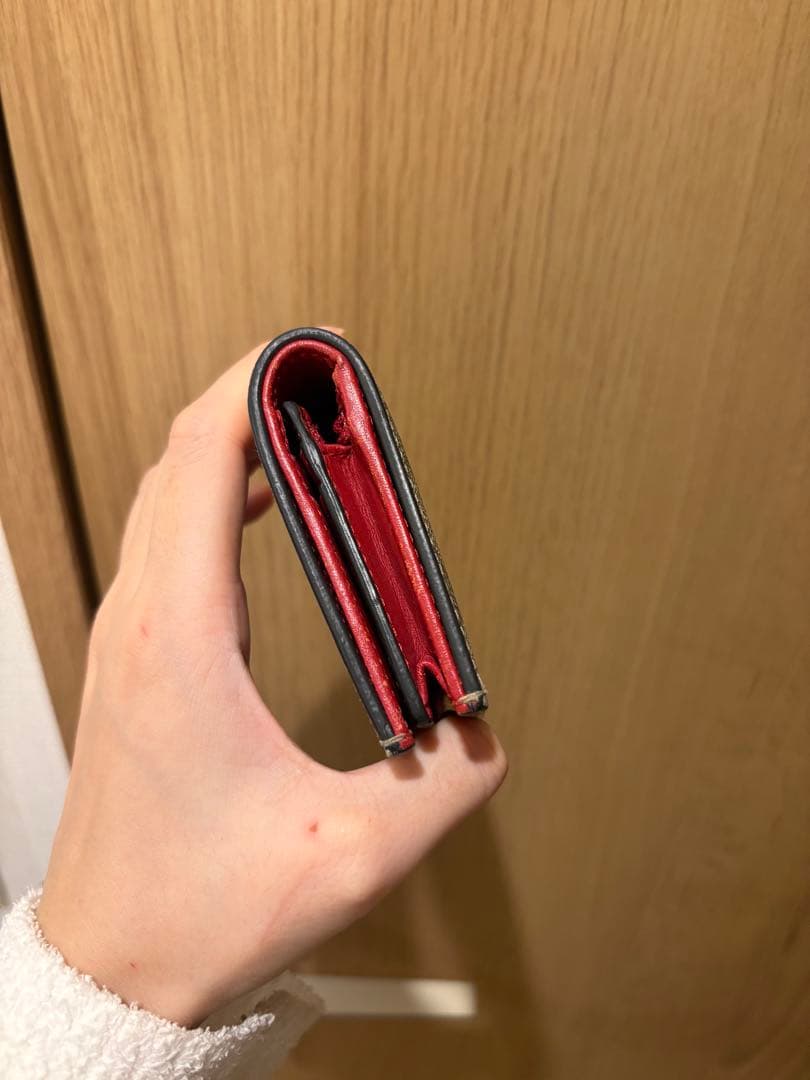 GUCCI グッチ　ミスティックキャット スプリーム 財布