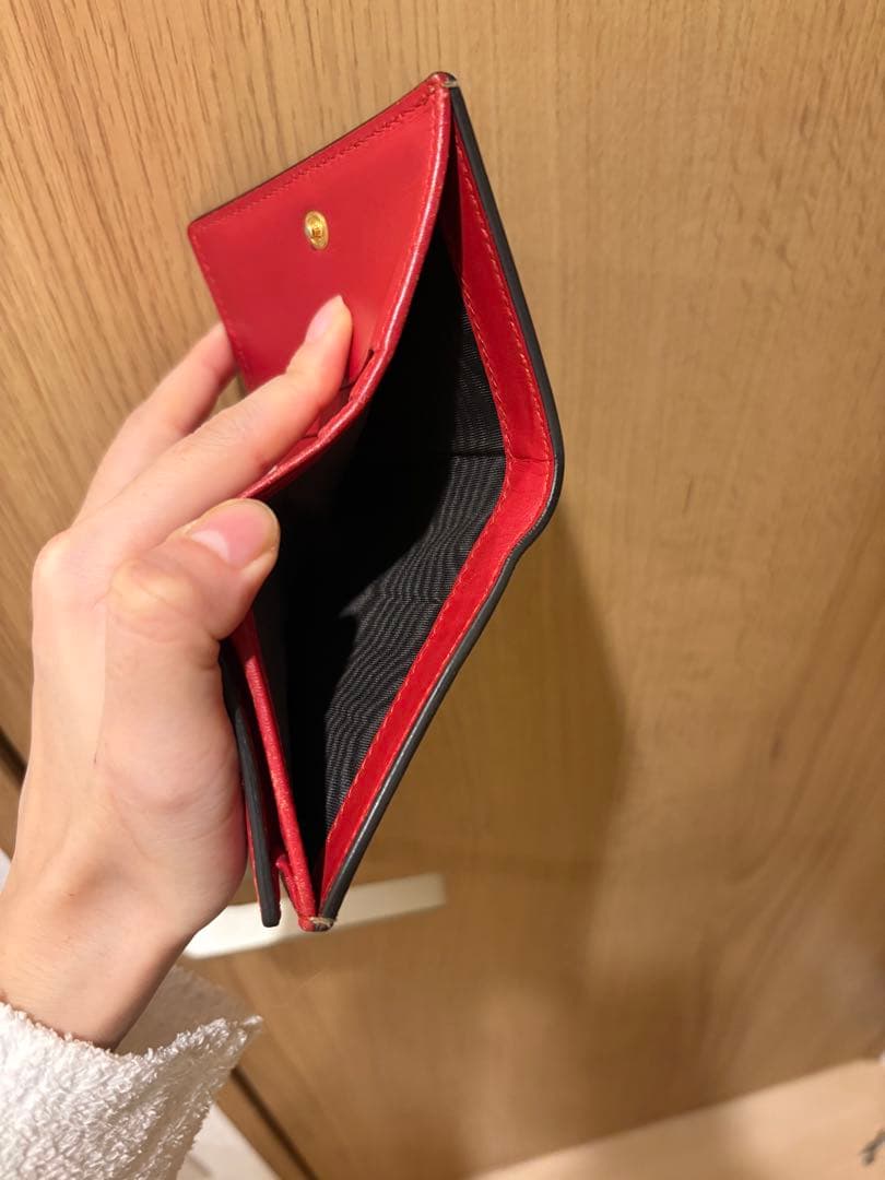 GUCCI グッチ　ミスティックキャット スプリーム 財布