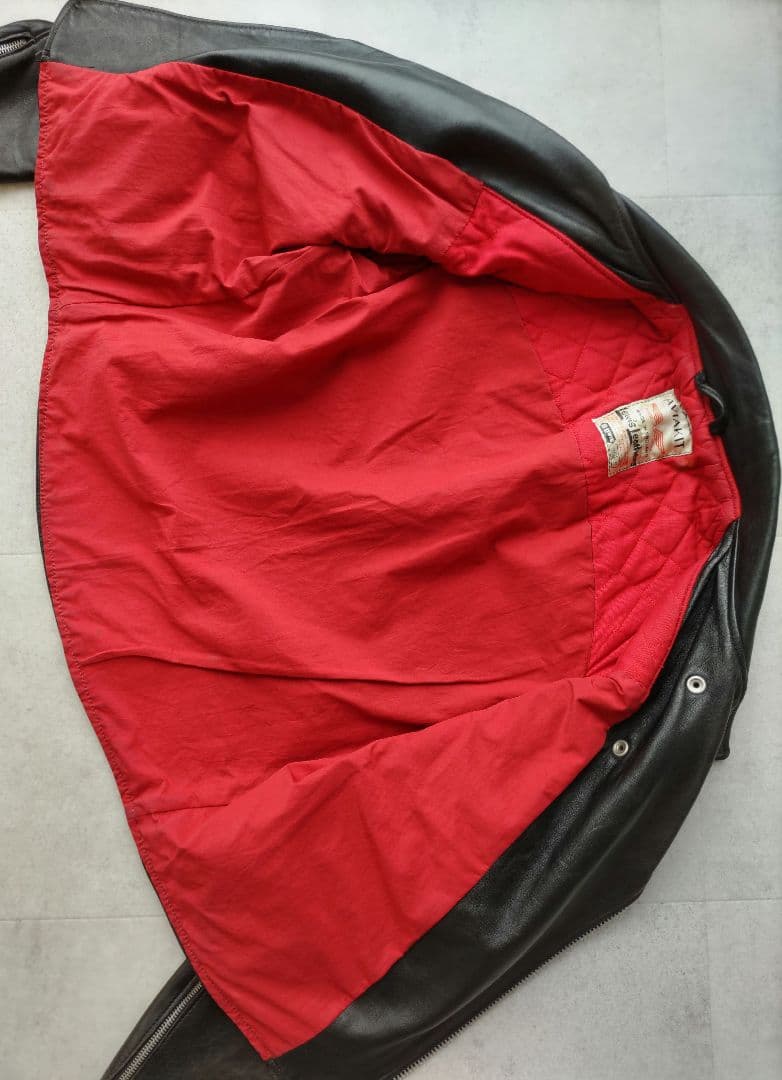 maru　Lewis Leathers 60s Lightning