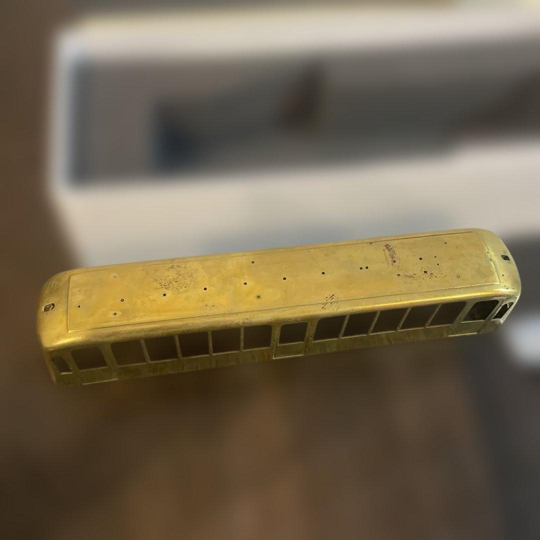 最終価格　マッハ模型　阪神電鉄国道線 71型 HOゲージ模型キット