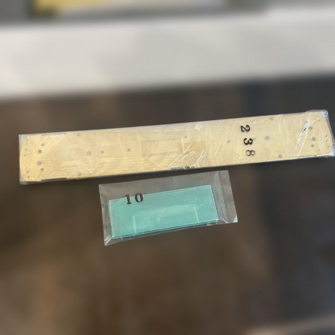 最終価格　マッハ模型　阪神電鉄国道線 71型 HOゲージ模型キット