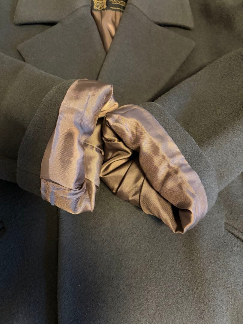 IENA MANTECO オーバーチェスターコート36