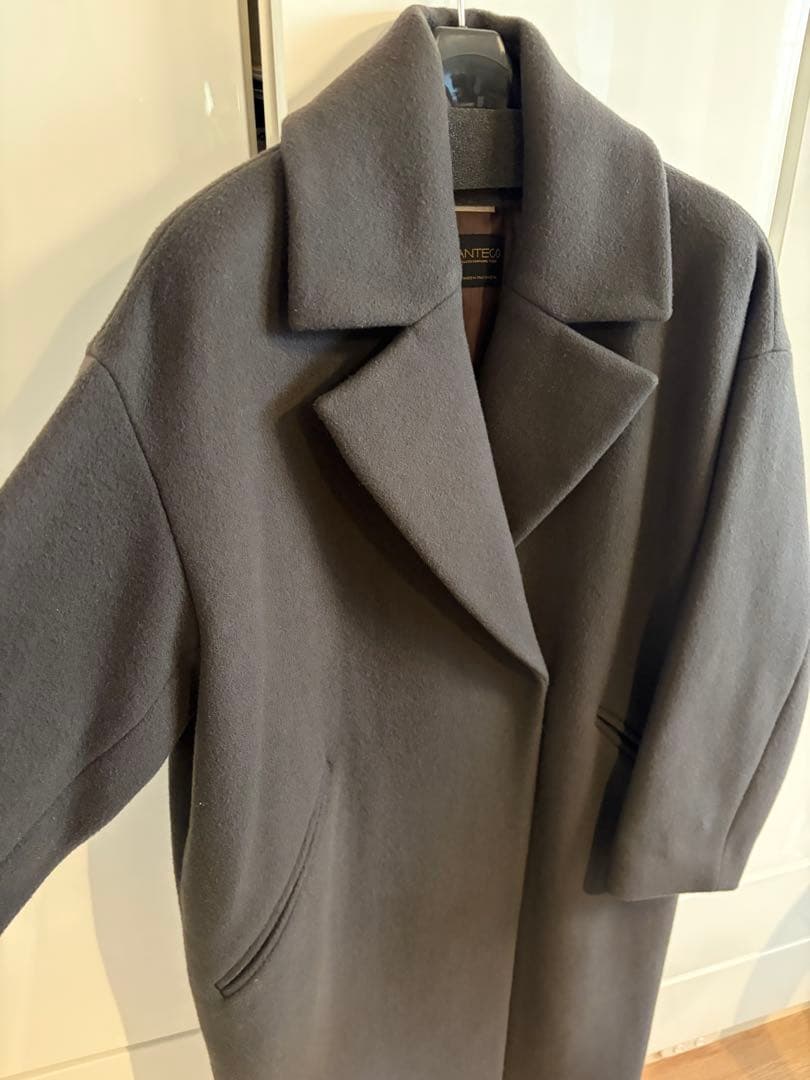 IENA MANTECO オーバーチェスターコート36