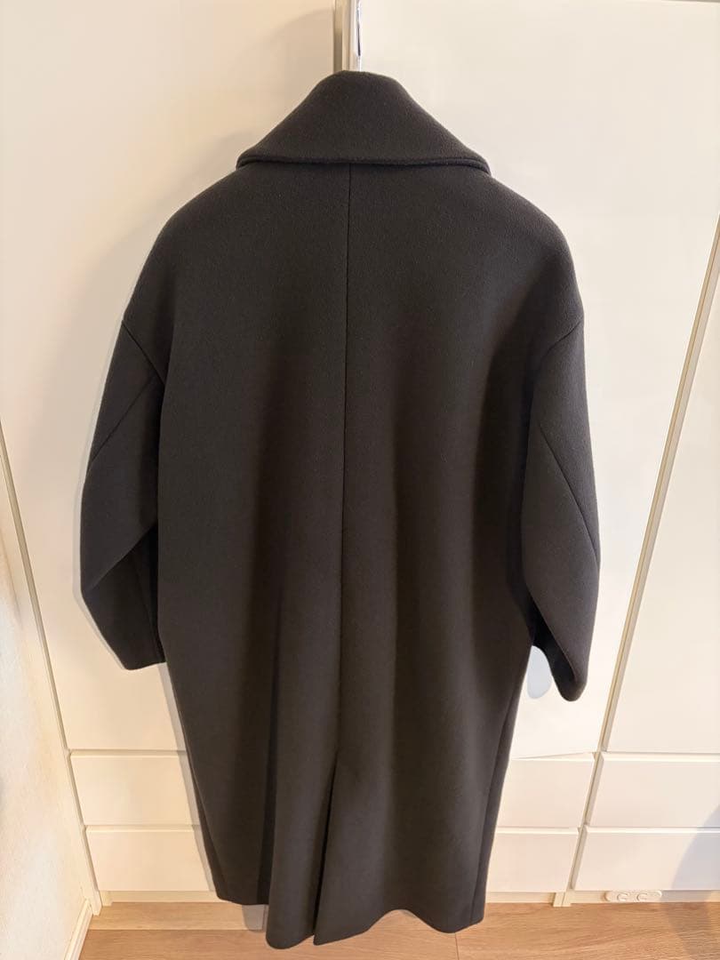 IENA MANTECO オーバーチェスターコート36