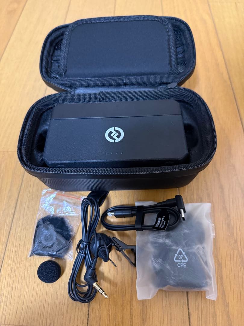 Hollylandホーリーランド LARK MAX ラベリアマイク付