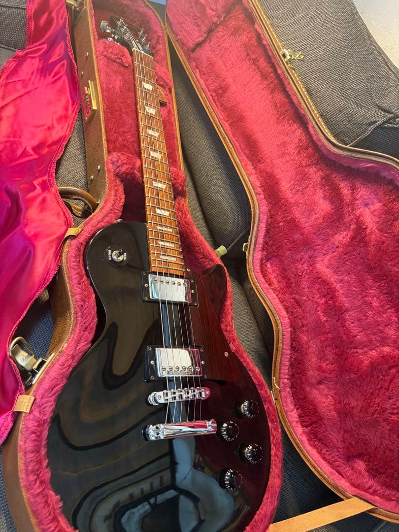ミ*シ様 本日価格Gibson Les Paul Studio ハードケース＋お