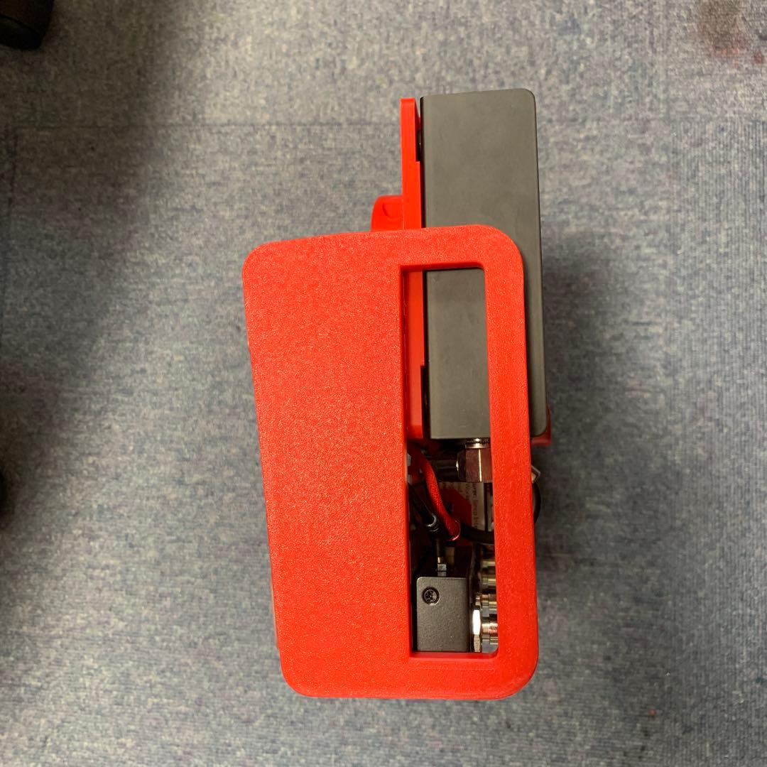 Valeton GP-5 ペダルボードのカスタマイズ品