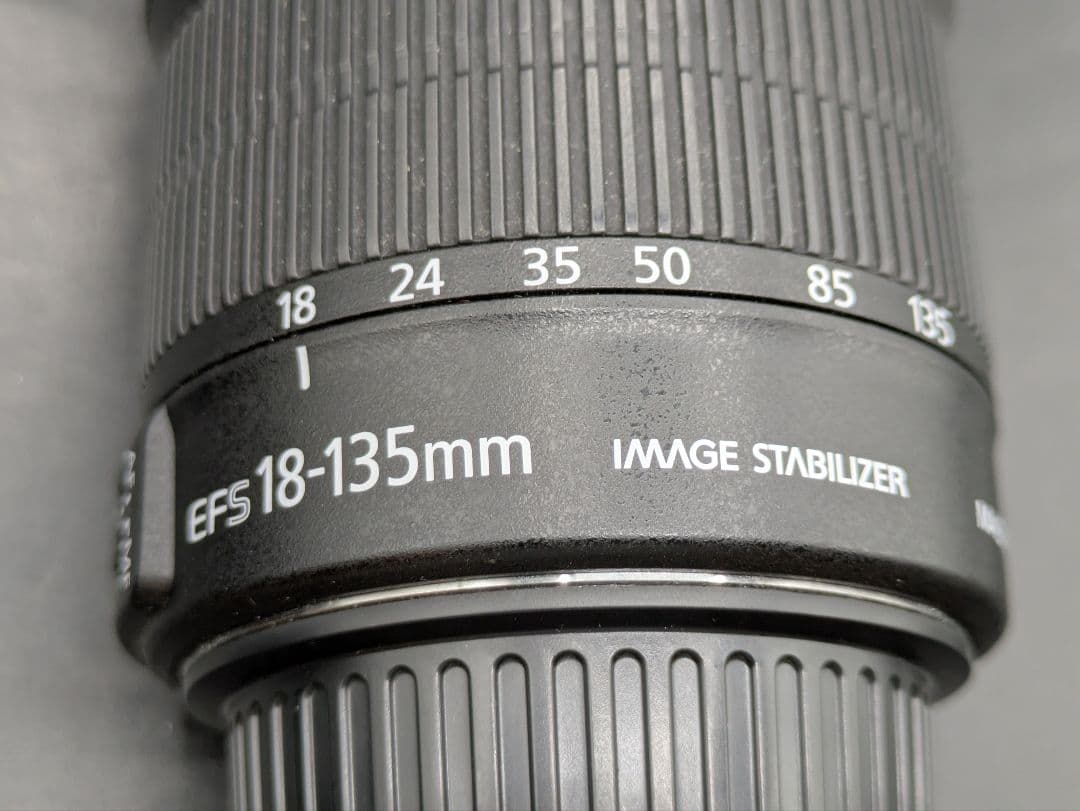 ふらふら Canon EOS Kiss X10i マクロ＆ズームレンズ付き