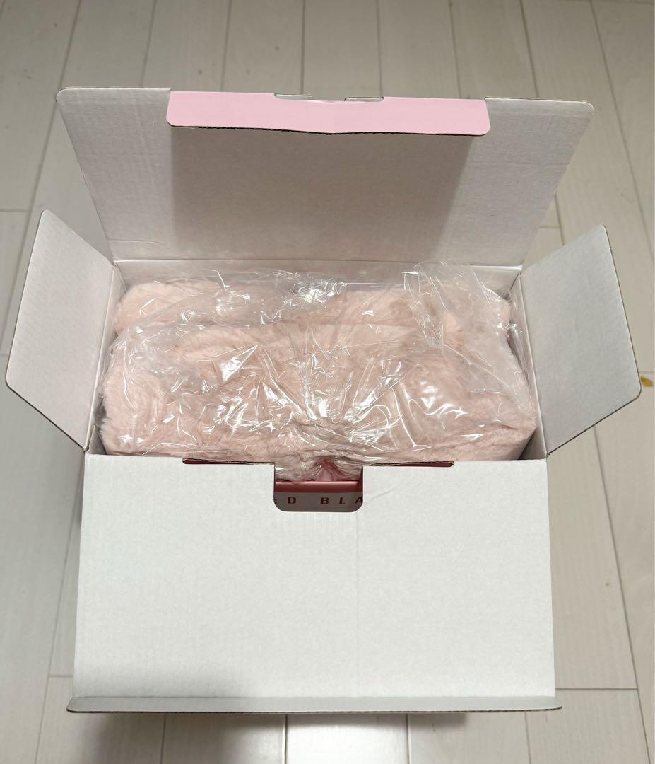 Francfranc ヒーター付きブランケット 新品未使用　フランフラン