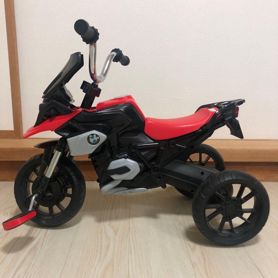 BMW R1200GS Pedal キッズ　三輪車　正規ディーラー限定