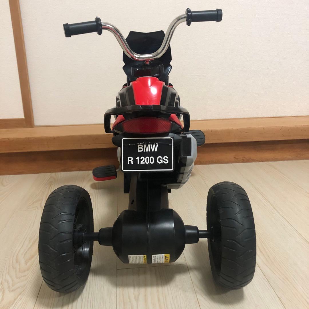 BMW R1200GS Pedal キッズ　三輪車　正規ディーラー限定