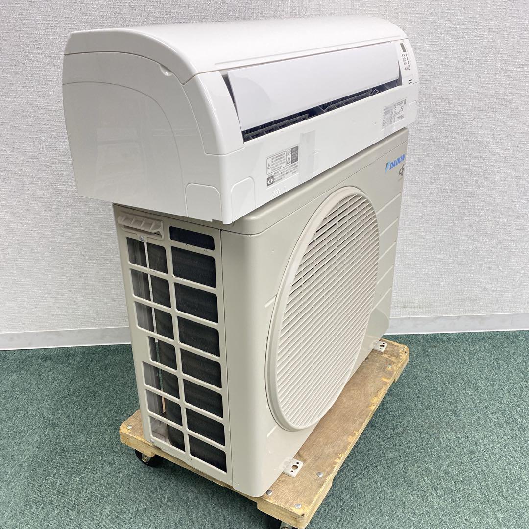 送料無料＊エアコン ダイキン 2020年製 8畳 本体＊大阪 AS762