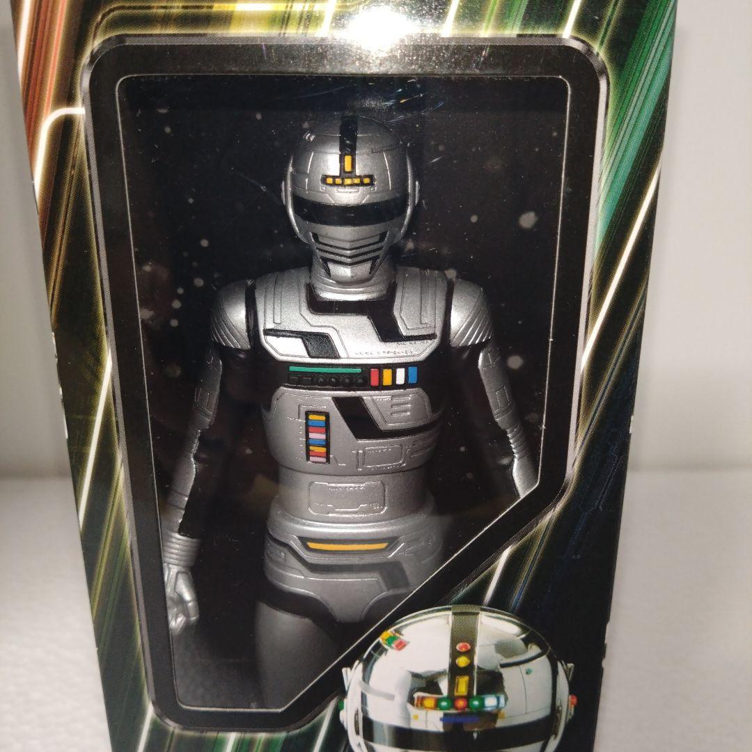 【宇宙刑事ギャバン】　ソフビ　新品未使用