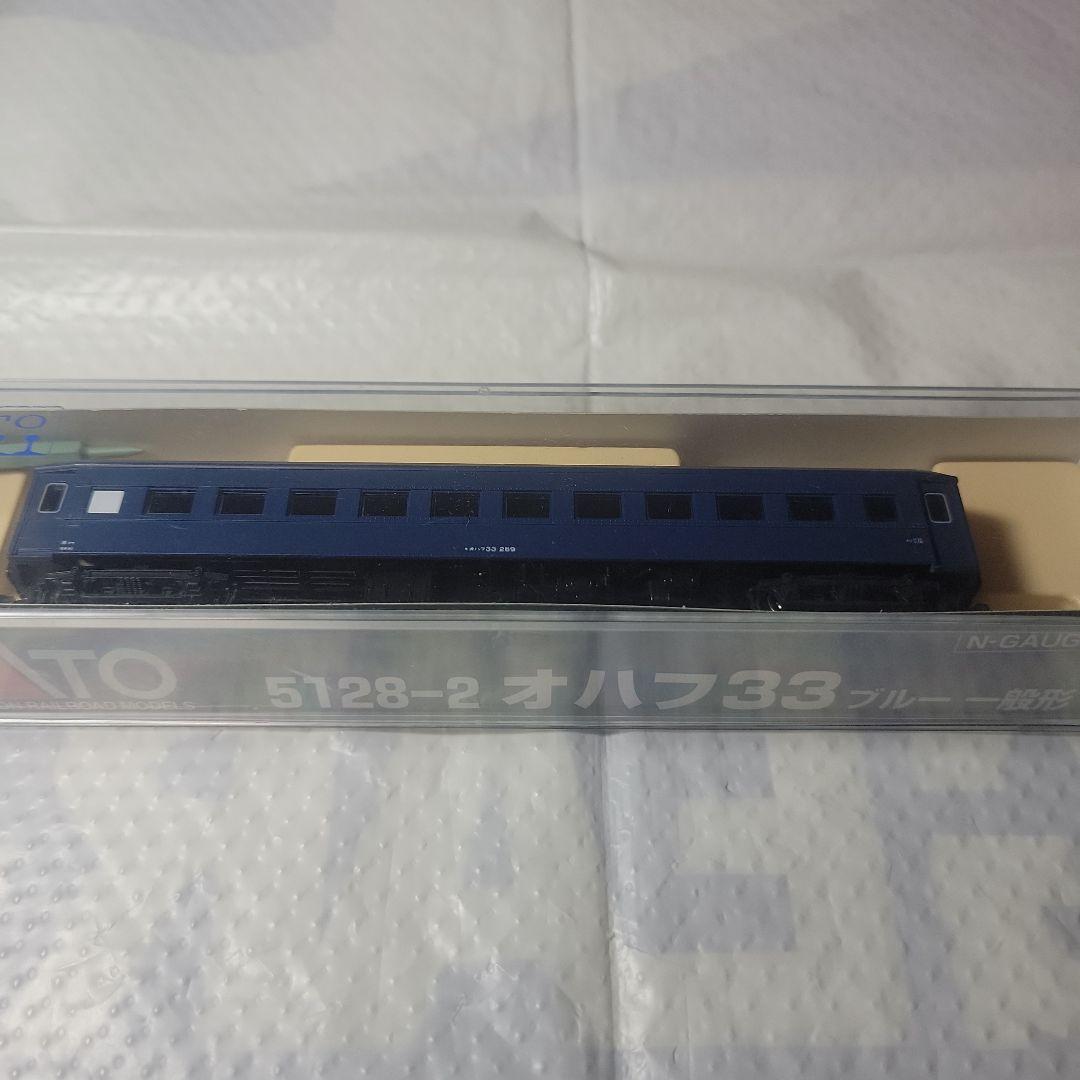 KATO.旧型客車6台セット