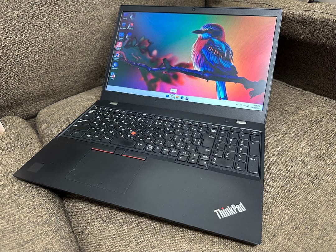 Lenovo ThinkPad 15.6インチ ノートPC 10世代　ジャンク