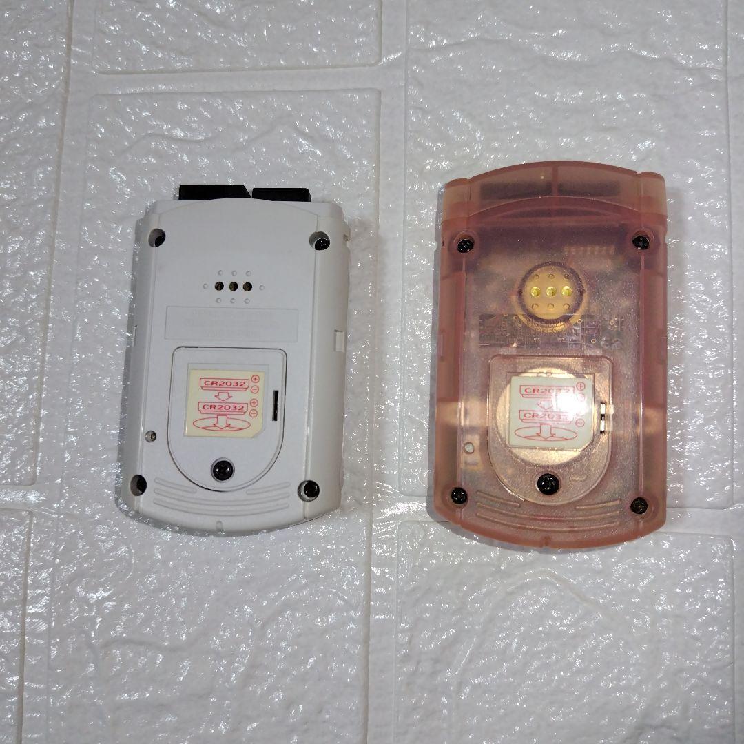 Y*I様 激レアハローキティドリームキャスト セット　スケルトンピンク