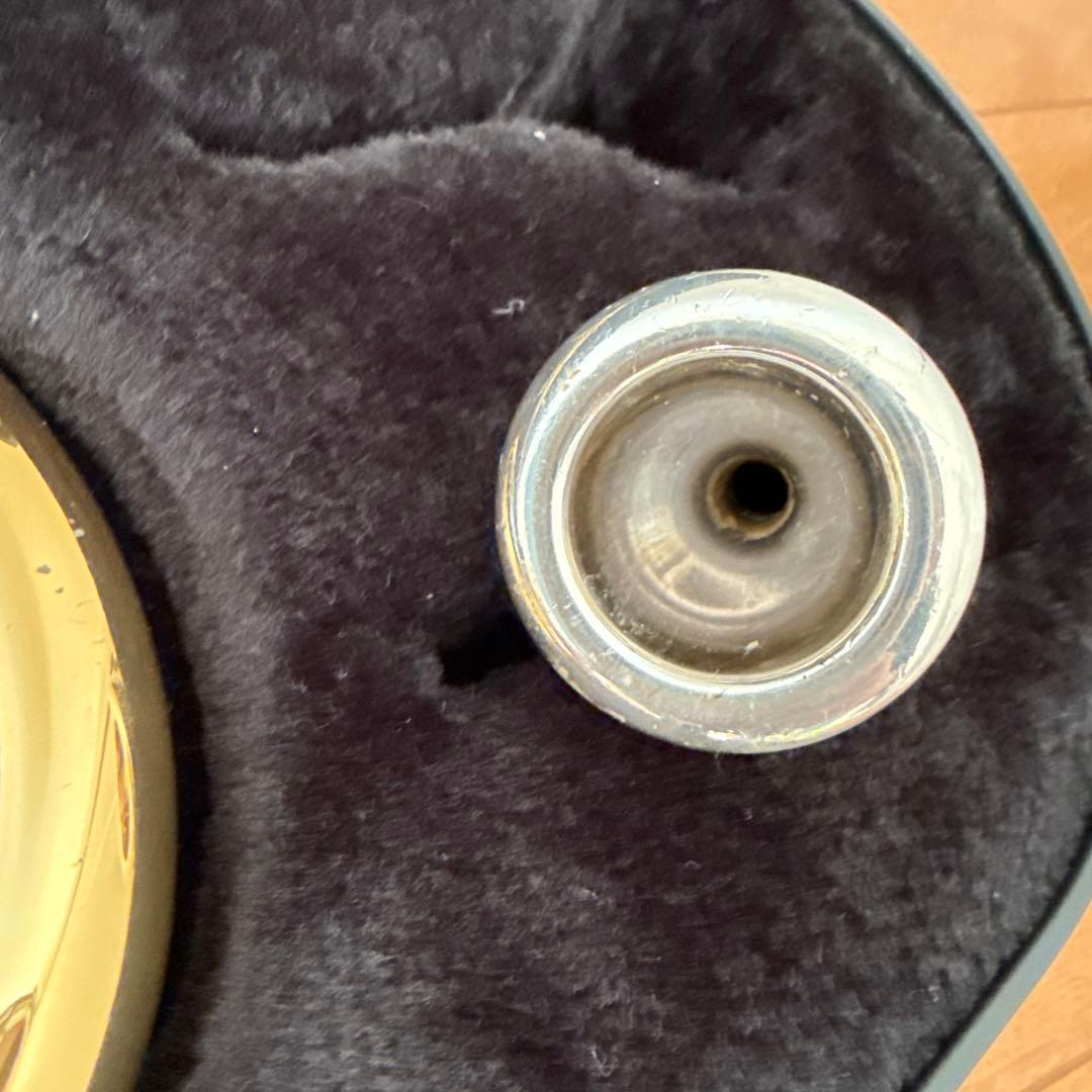 Yamaha トロンボーン 本体 ケース付き　YSL354