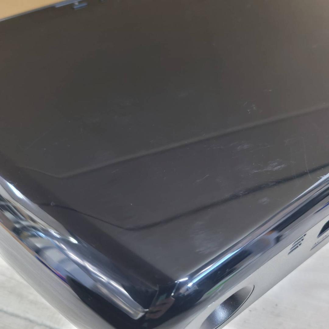 【良品】パナソニック コンパクトステレオシステム ブラック SC-RS55-K