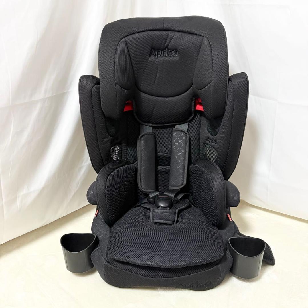 Aprica ジュニアシート　 AirGroovePlus エアグルーヴプラス