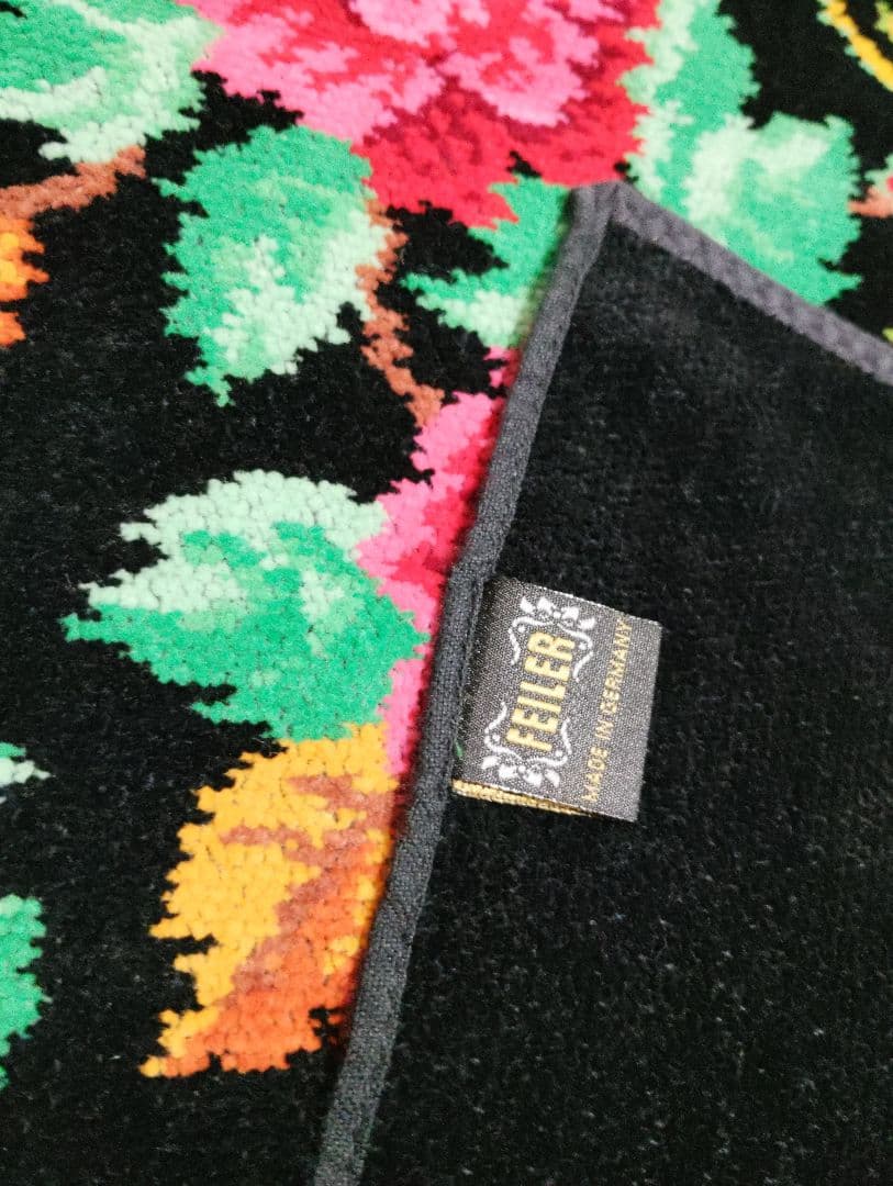 フェイラーバスタオル大判　パラディス　インテリアクロス