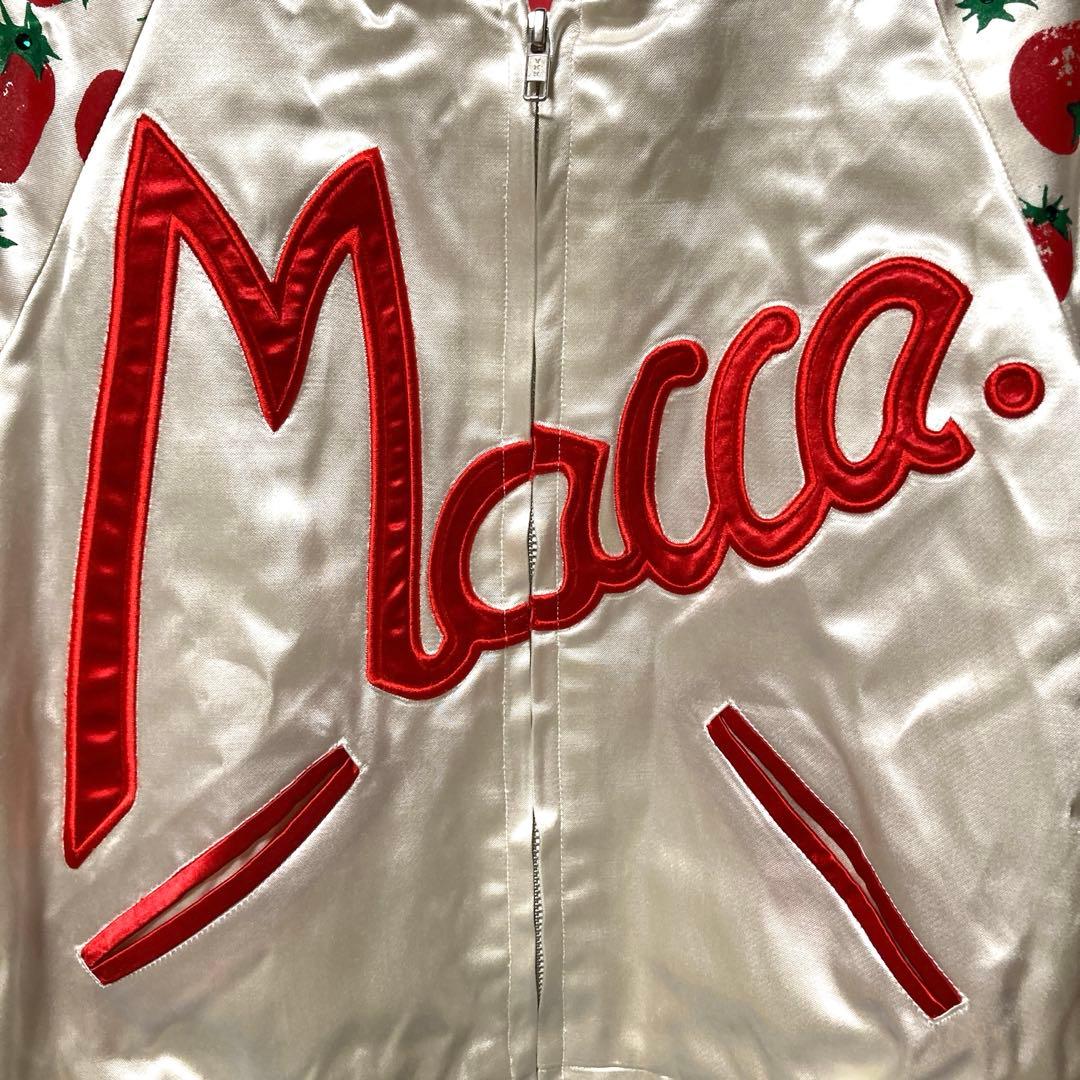 WONDER WORKSHOP ポールマッカートニー　ストロベリー　macca