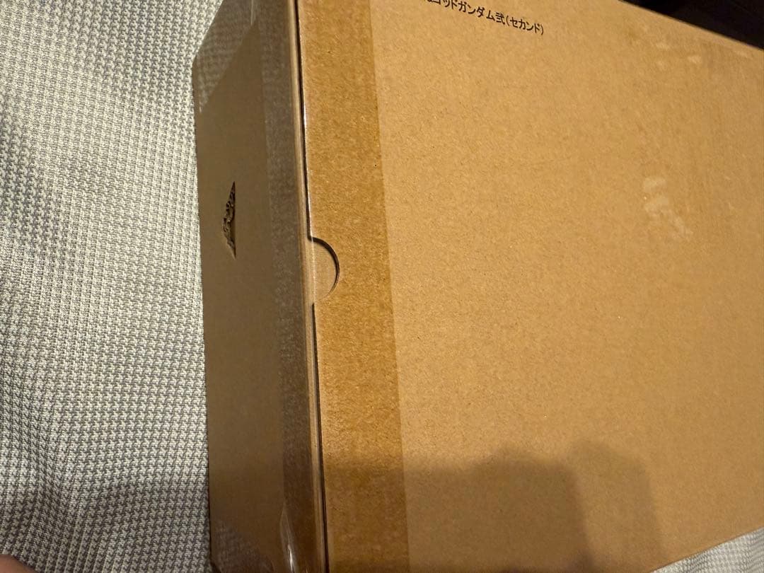 メタルビルド ゴッドガンダム&ゴッドガンダム弐（セカンド）　二次出荷品