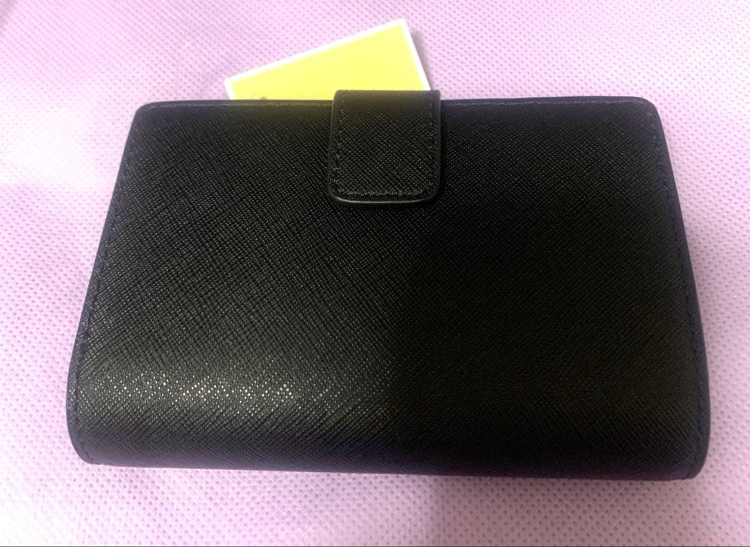 ★未使用★MICHEAL KORS 二つ折り財布