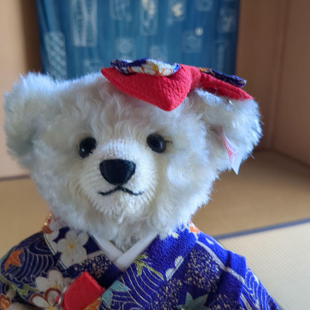 シュタイフ　千代姫