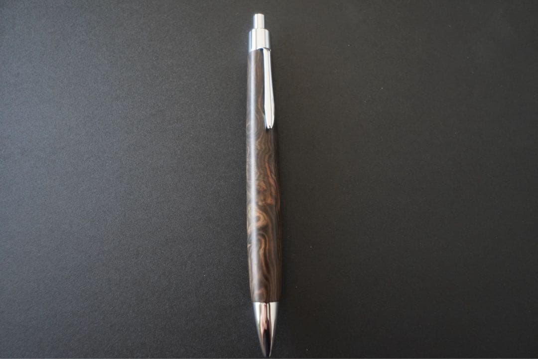 クラフトエー CraftA BP302 黒檀瘤 ボールペン