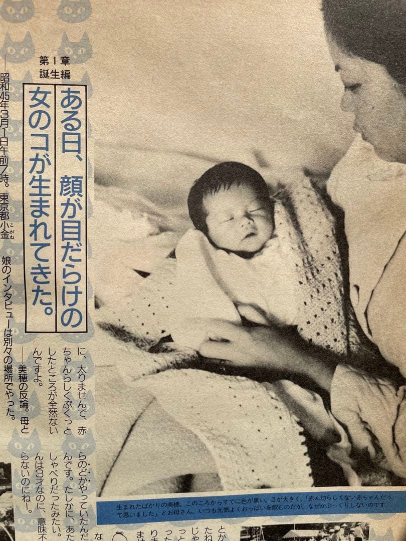 R*n様 中山美穂 昭和レトロ大量セット サイン(真贋不明)付