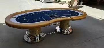 高級ポーカーテーブル